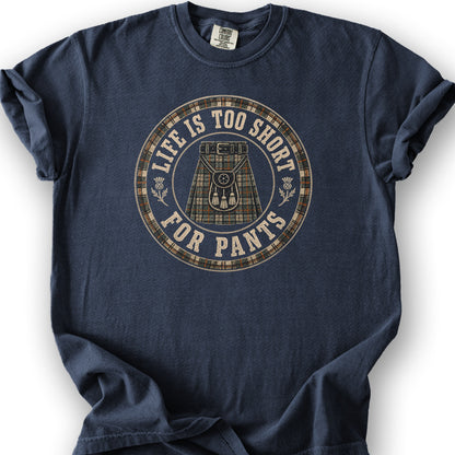Too Short For Pants T-Shirt