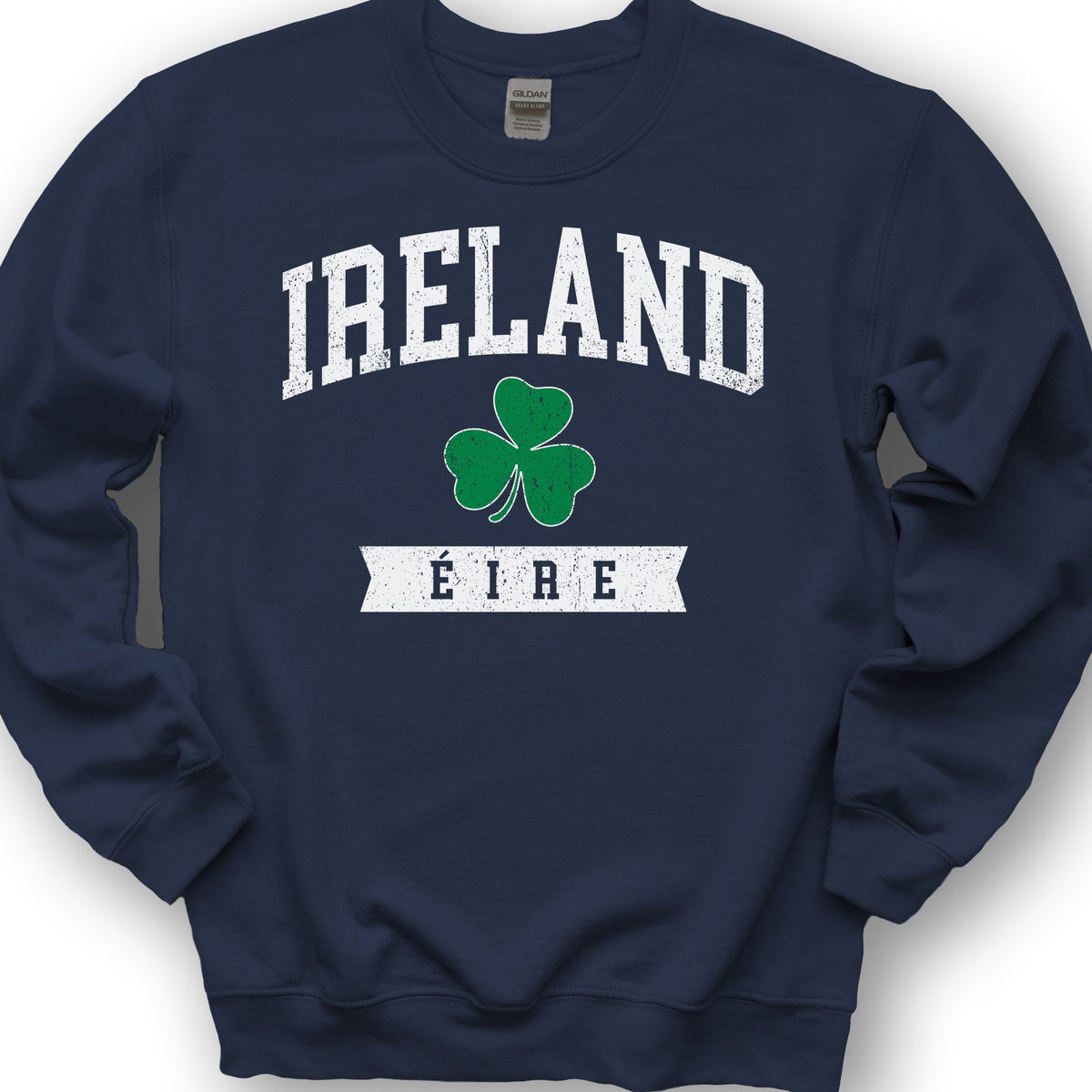 Ireland Éire Sweatshirt - Navy