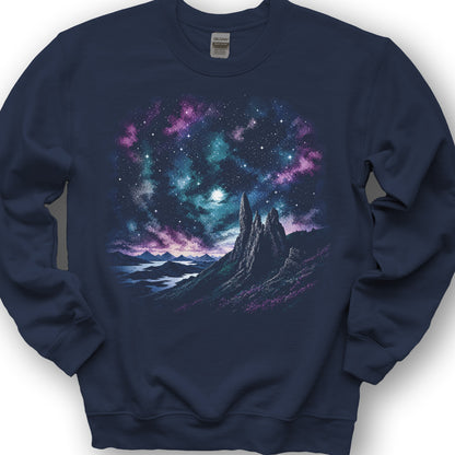 Storr Midnight Sweatshirt - Navy
