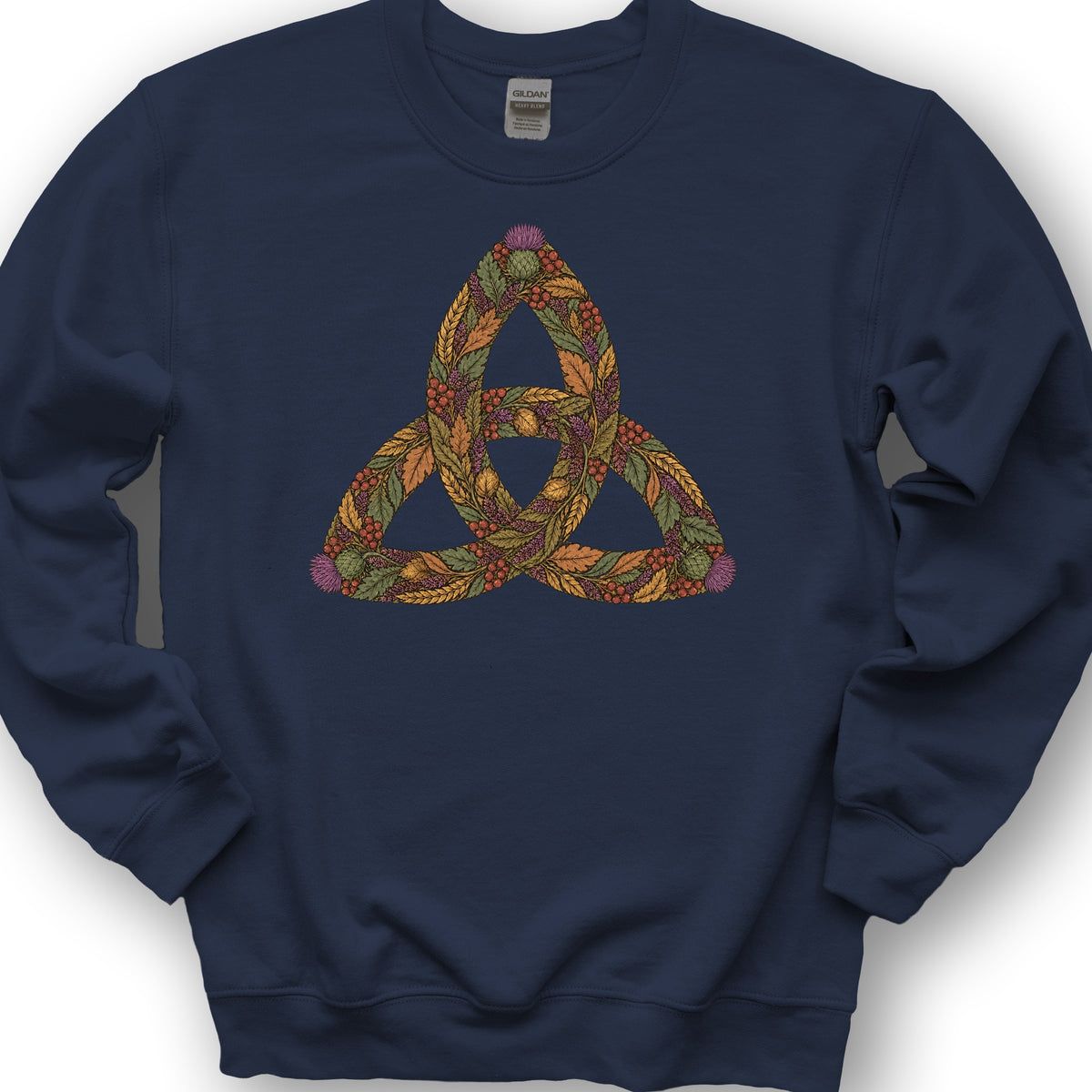 Thistle Trinity Knot Sweatshirt
