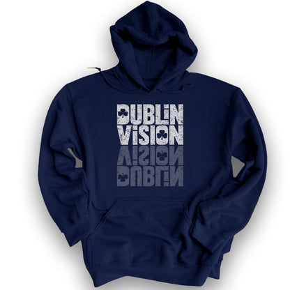 Dublin Vision Hoodie - Navy