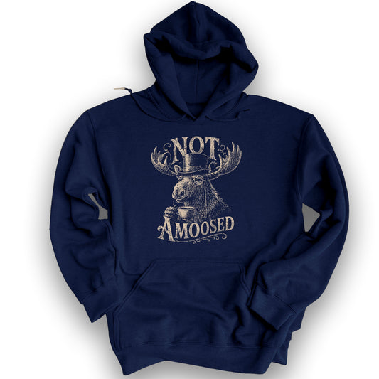 2026043097 Not AMoosed V01 - Gildan 18500 Hoodie - Navy