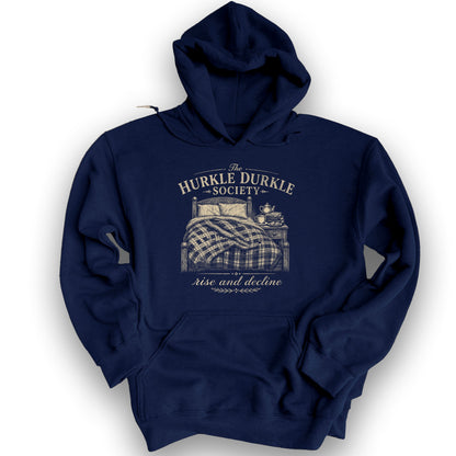 Hurkle Durkle Society Hoodie