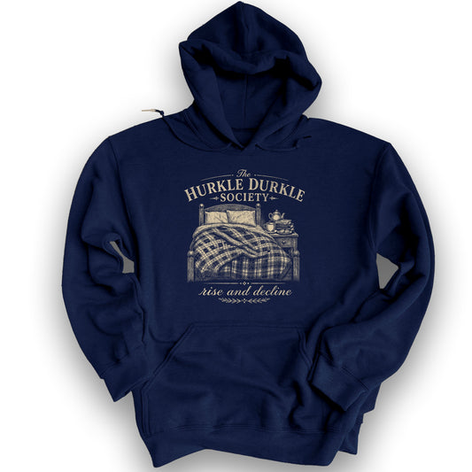 Hurkle Durkle Society Hoodie