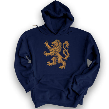 Scottish Lion Rampant Hoodie