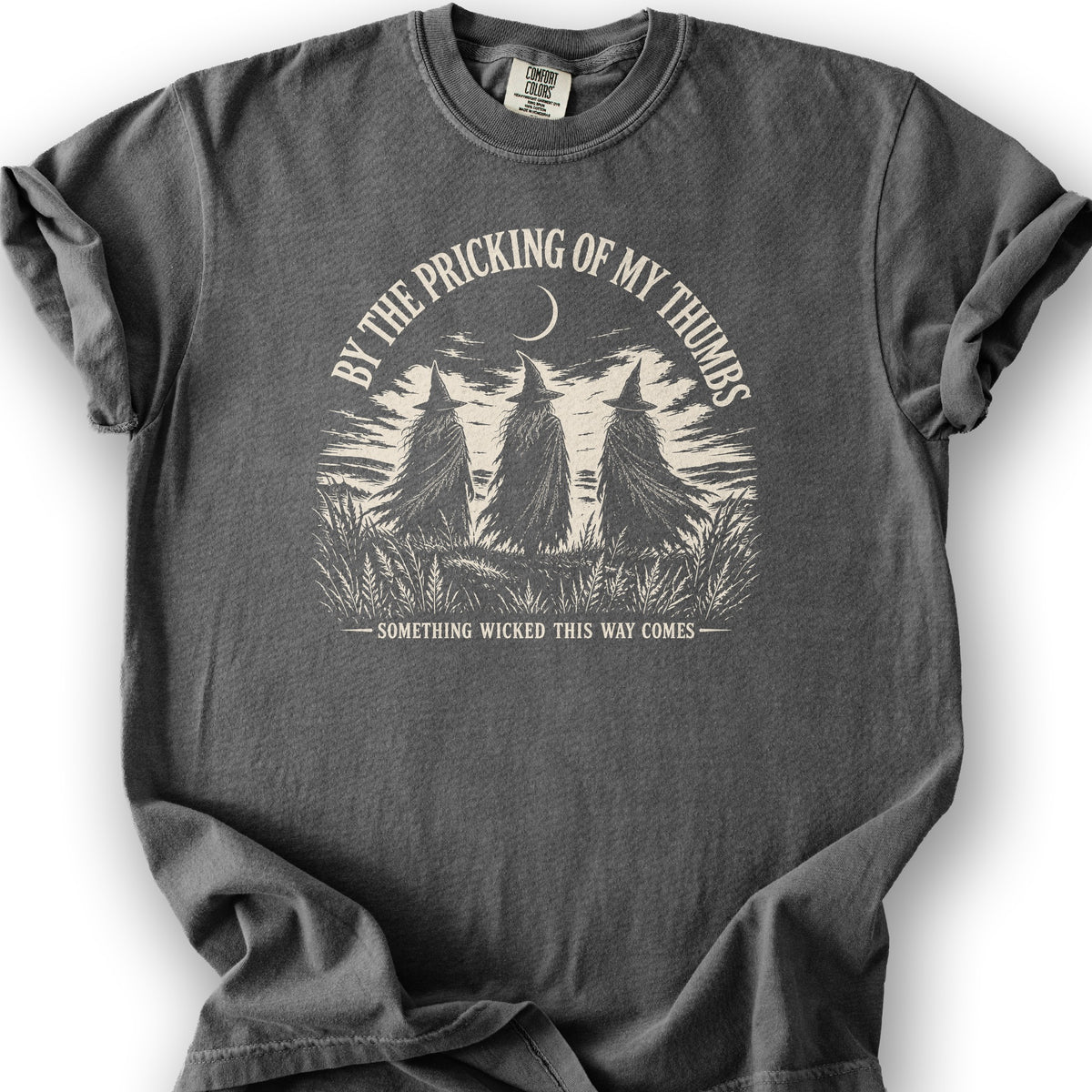 By The Pricking T-Shirt - Pepper