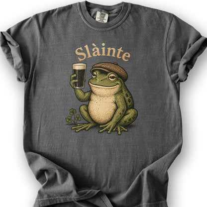 Slainte Frog T-Shirt