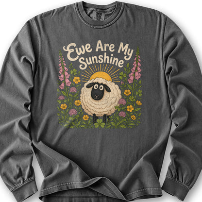 Ewe Sunshine Long Sleeve Shirt