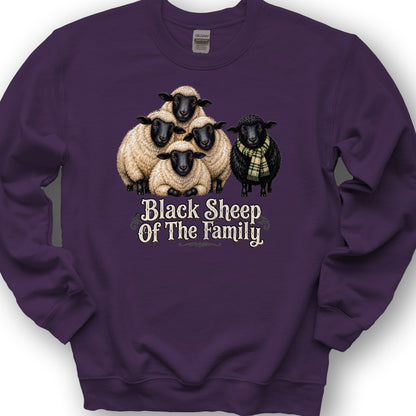 Black Sheep Family Sweatshirt