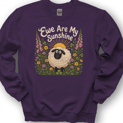 Ewe Sunshine Sweatshirt