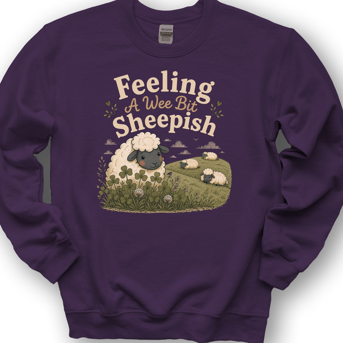Wee Bit Sheepish Sweatshirt