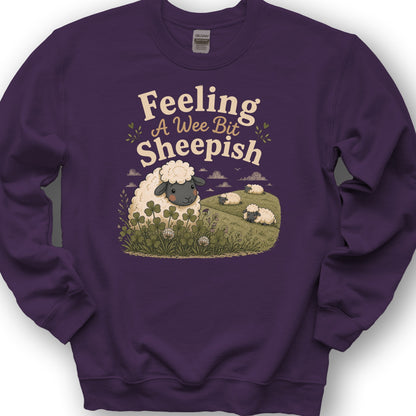 Wee Bit Sheepish Sweatshirt