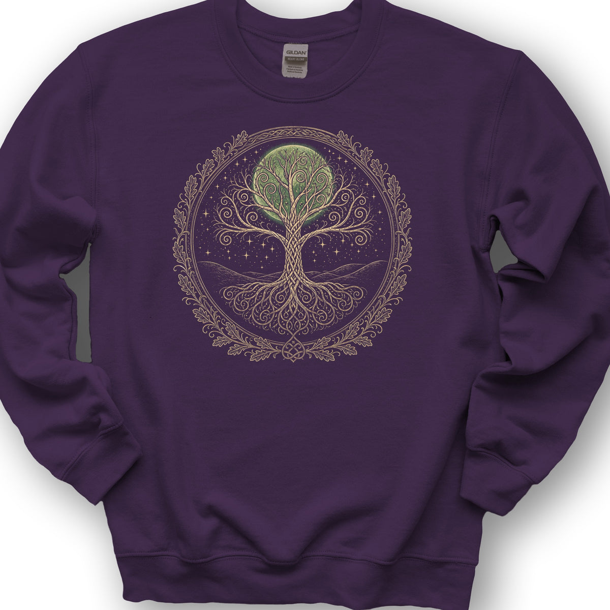 Midnight Roots Sweatshirt
