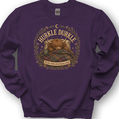 Hurkle Durkle Coo Sweatshirt