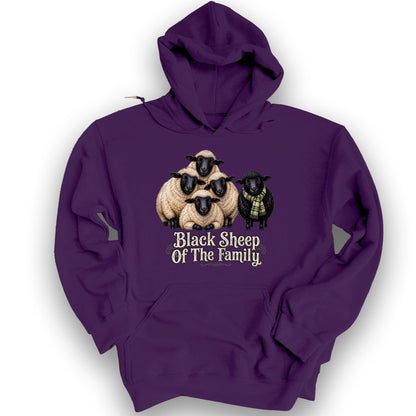 Black Sheep Family Hoodie