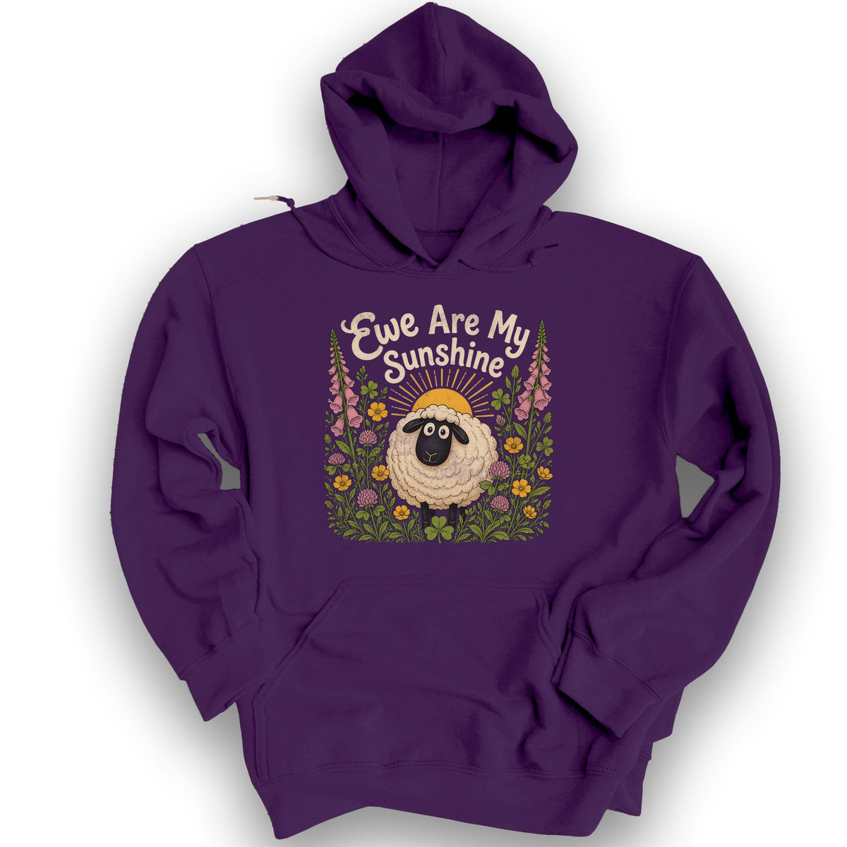 Ewe Sunshine Hoodie