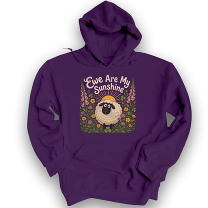 Ewe Sunshine Hoodie