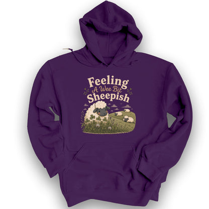 Wee Bit Sheepish Hoodie