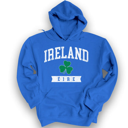 Ireland Éire Hoodie - Royal