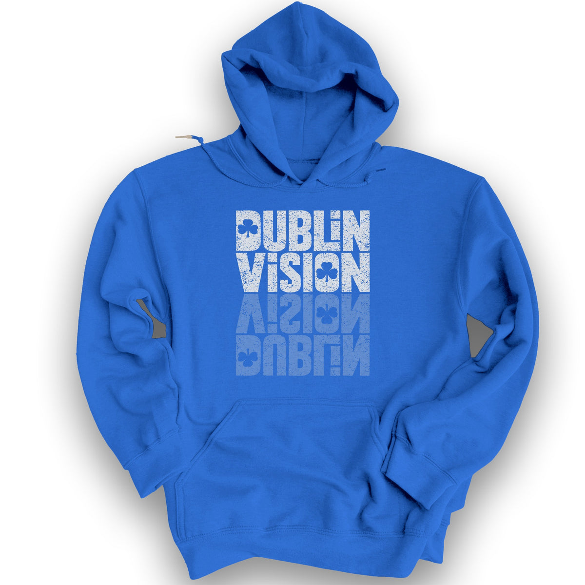 Dublin Vision Hoodie - Royal