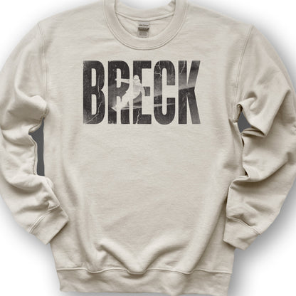 BRECK Snowboard Sweatshirt - Sand