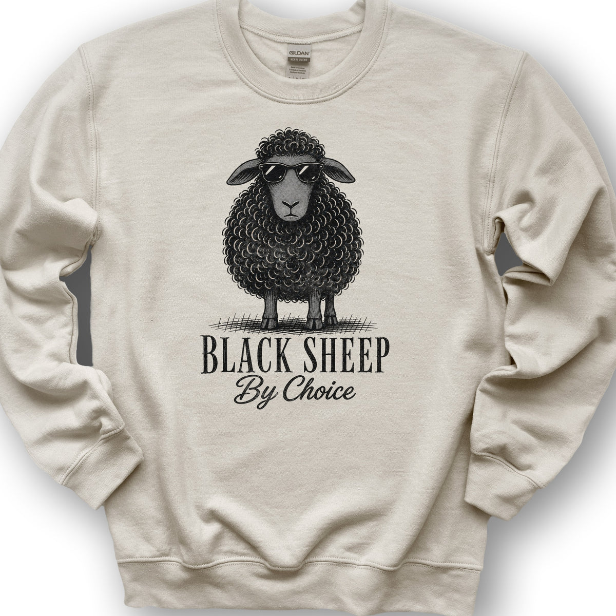 Black Sheep By Choice Sweatshirt