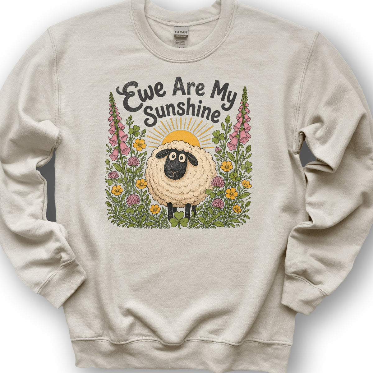 Ewe Sunshine Sweatshirt