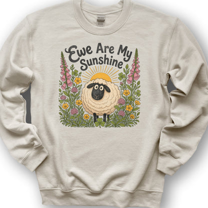 Ewe Sunshine Sweatshirt