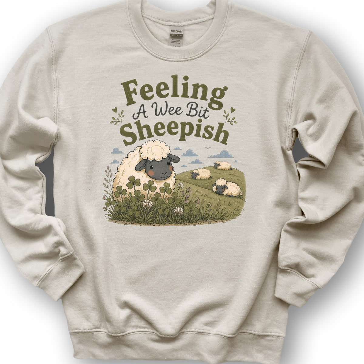 Wee Bit Sheepish Sweatshirt