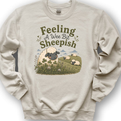 Wee Bit Sheepish Sweatshirt