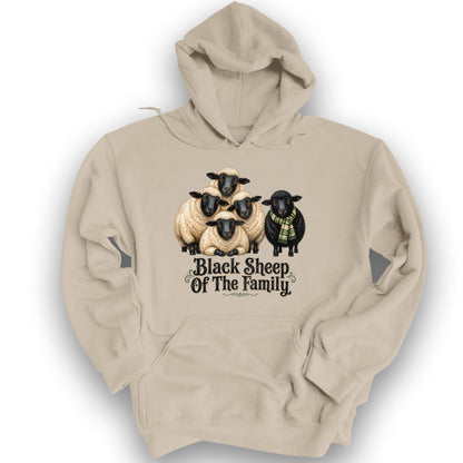 Black Sheep Family Hoodie