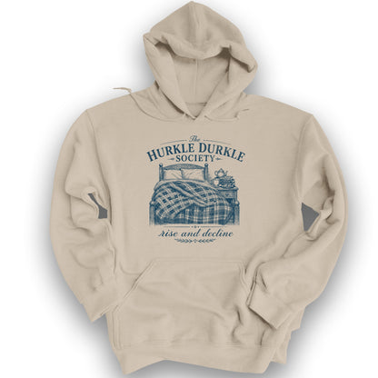 Hurkle Durkle Society Hoodie