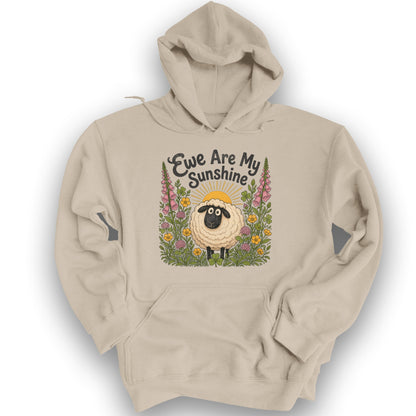 Ewe Sunshine Hoodie