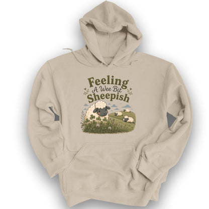 Wee Bit Sheepish Hoodie