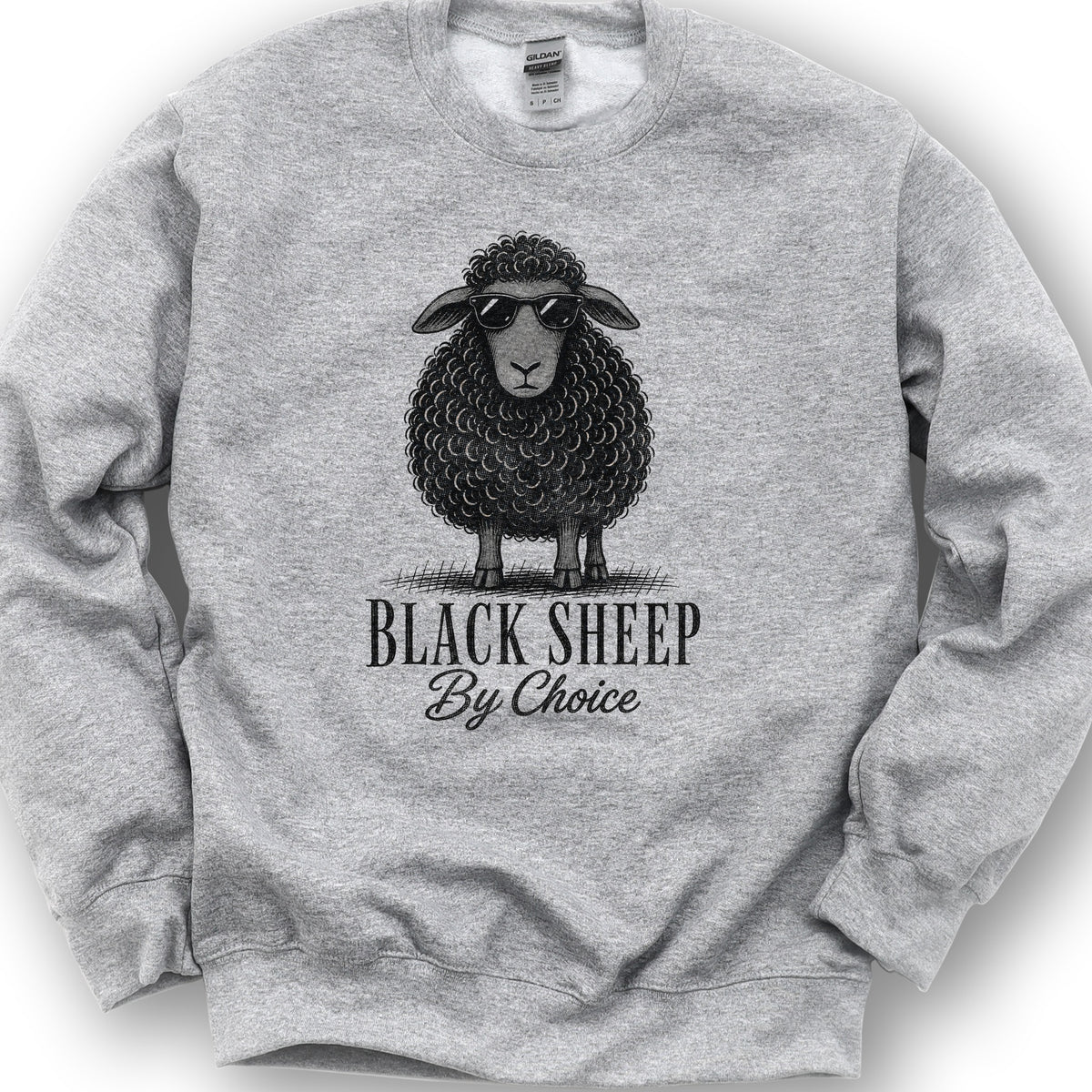 Black Sheep By Choice Sweatshirt