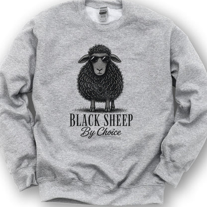 Black Sheep By Choice Sweatshirt