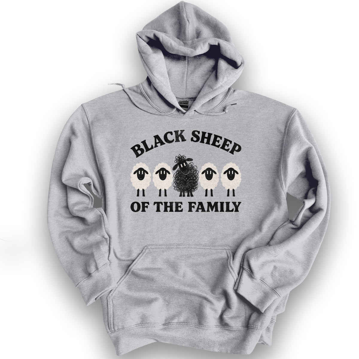 Family Black Sheep Hoodie