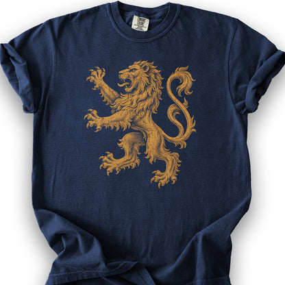 Scottish Lion Rampant T-Shirt