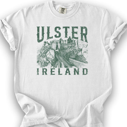 Ulster Ireland T-Shirt - White