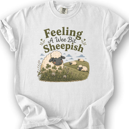 Wee Bit Sheepish T-Shirt