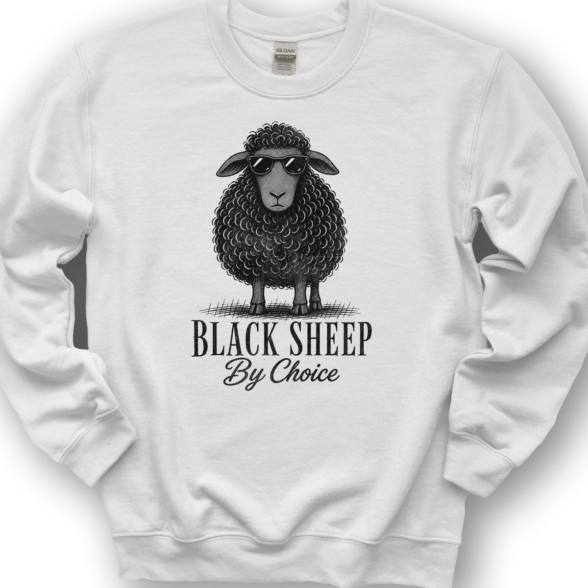 Black Sheep By Choice Sweatshirt