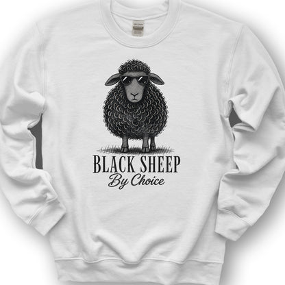 Black Sheep By Choice Sweatshirt