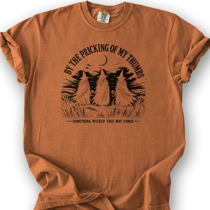 By The Pricking T-Shirt - Yam